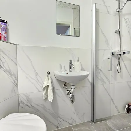 公寓 Wohnreich Zentral - 4og 3 - 1-zimmerwohnung