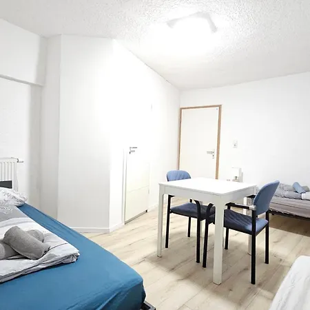 Wohnreich Zentral - 4og 3 - 1-zimmerwohnung