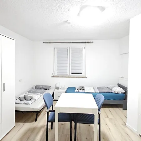 Wohnreich Zentral - 4og 3 - 1-zimmerwohnung * Ulm