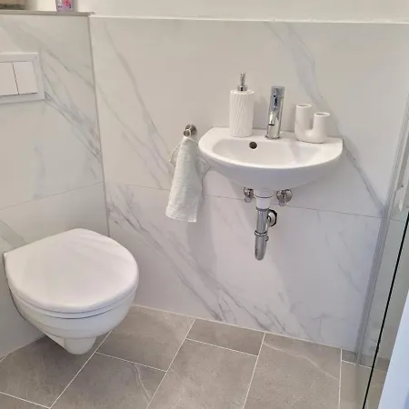 Wohnreich Zentral - 4og 3 - 1-zimmerwohnung Appartement Ulm