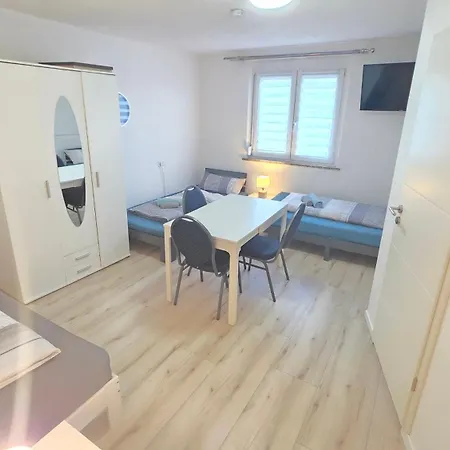 Wohnreich Zentral - 4og 3 - 1-zimmerwohnung * 乌尔姆