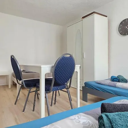 Wohnreich Zentral - 4og 3 - 1-zimmerwohnung 公寓