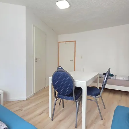 公寓 Wohnreich Zentral - 4og 3 - 1-zimmerwohnung *