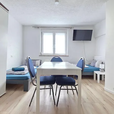 Wohnreich Zentral - 4og 3 - 1-zimmerwohnung *