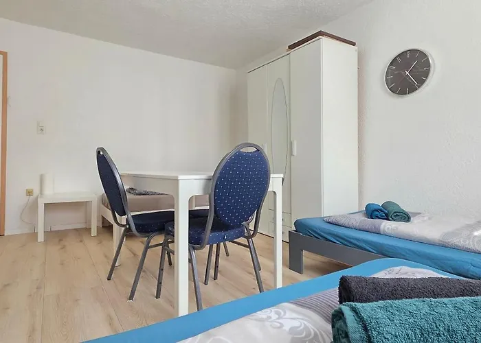 Wohnreich Zentral - 4og 3 - 1-zimmerwohnung 公寓