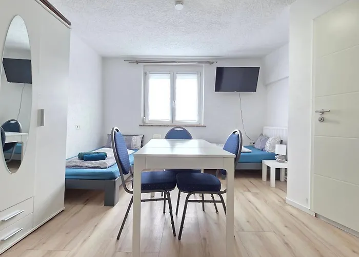 Wohnreich Zentral - 4og 3 - 1-zimmerwohnung *